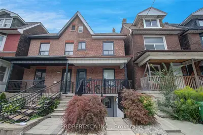 1012 Ossington Avenue Lower, Toronto W02, On M6g 3v6