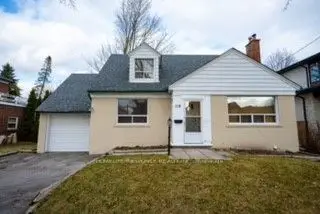 Detached in Toronto