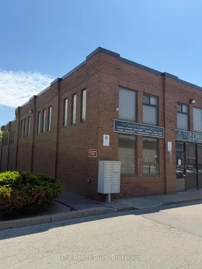 11 Goodmark Place 1, Toronto, On M9w 6r9