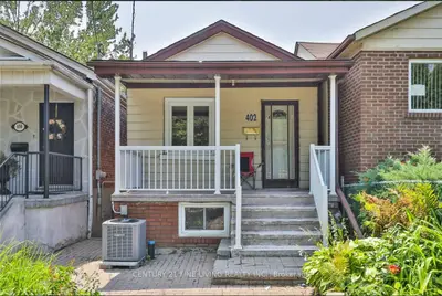 Semi-Detached in Toronto