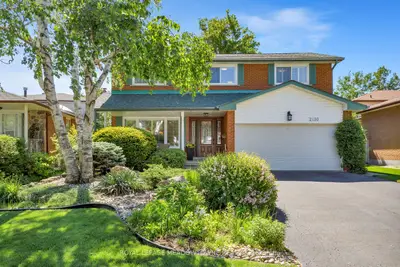 Detached in Mississauga