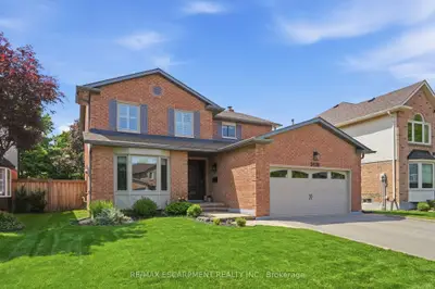 2418 Butternut Crescent, Burlington, On L7m 3l3