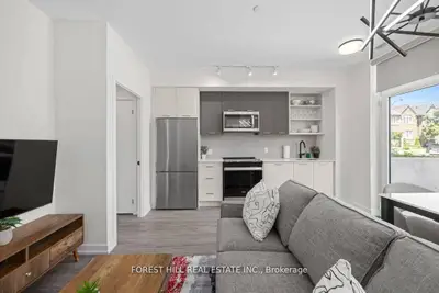 2300 St Clair Avenue W 101, Toronto, On M6n 0b3