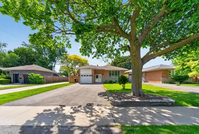 Detached in Toronto