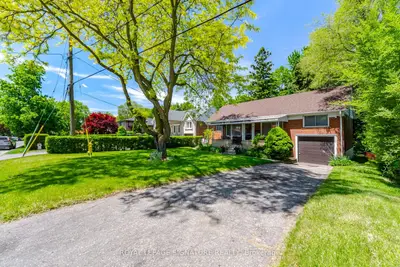Detached in Toronto