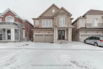 Detached in Brampton