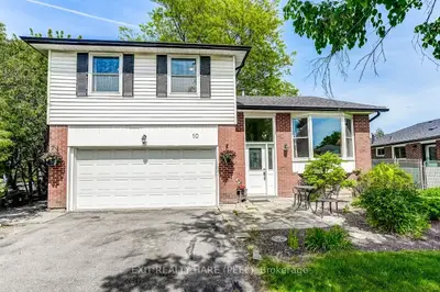 Detached in Brampton