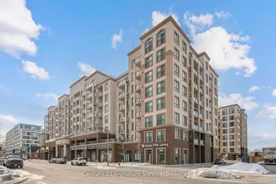 Condo Apartment in Oakville
