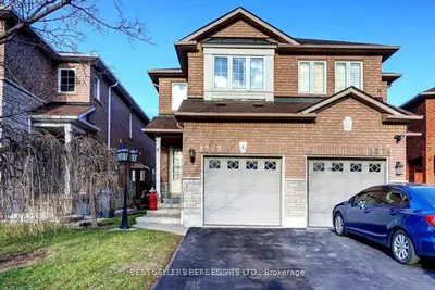1272 Foxglove Place, Mississauga, On L5v 2n3