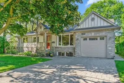 Detached in Mississauga