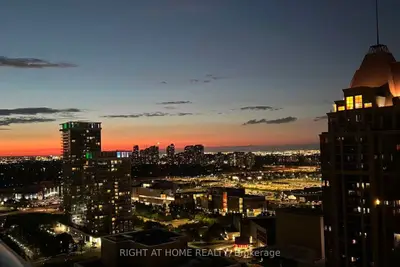 4065 Confederation Parkway 2507, Mississauga, On L5b 4n1
