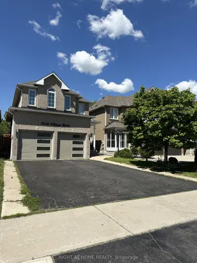 Detached in Mississauga