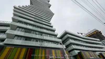 3900 Confederation Parkway 2505, Mississauga, On L5b 0m3
