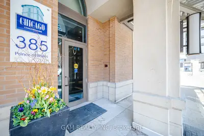Condo Apartment in Mississauga