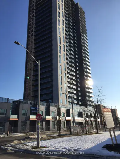 8 Nahani Way 702, Mississauga, On L4z 0c6
