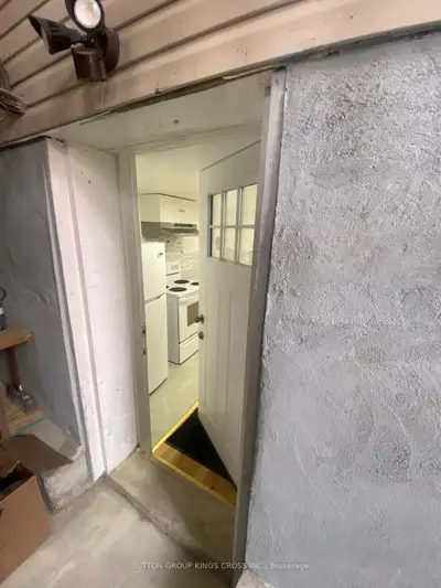 Lower Level in Toronto