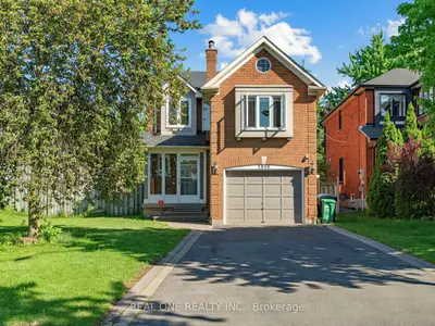 Detached in Mississauga