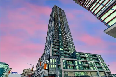 Condo Apartment in Mississauga