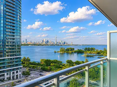 Condo Apartment in Toronto