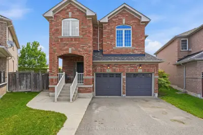 Detached in Brampton