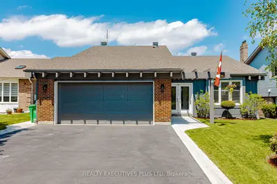 Detached in Brampton