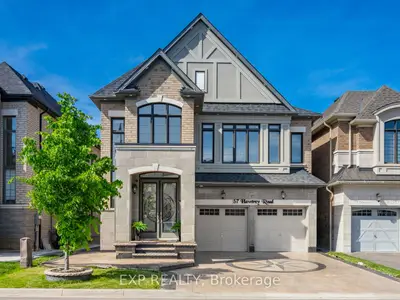 Detached in Brampton