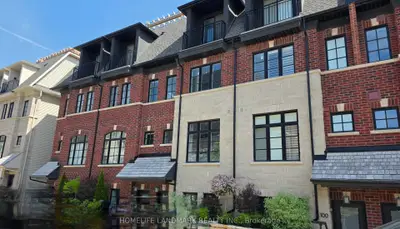 Condo Townhouse in Mississauga