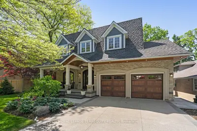 Detached in Toronto