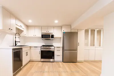 Detached in Toronto