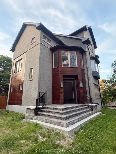 Detached in Toronto