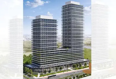 Condo Apartment in Brampton