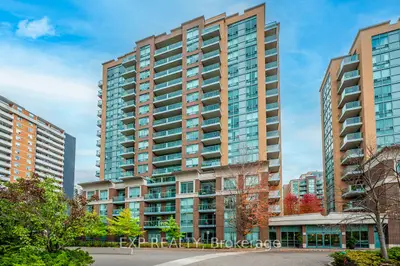Condo Apartment in Toronto