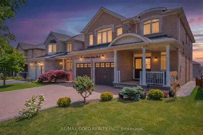 Detached in Brampton