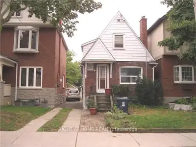 Detached in Toronto