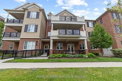 263 Georgian Drive 302, Oakville, On L6h 6v1