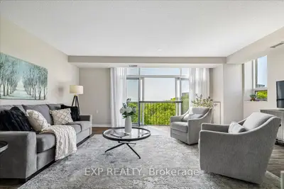 Condo Apartment in Mississauga