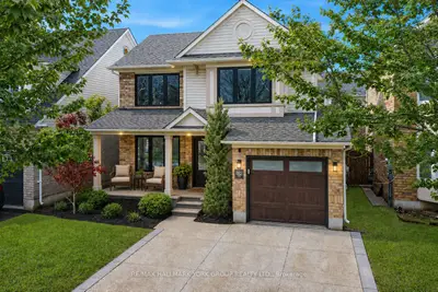 Detached in Milton
