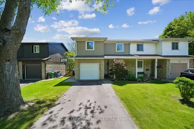 3503 Autumnleaf Crescent, Mississauga, On L5l 1k6