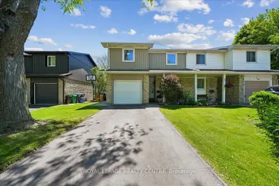 3503 Autumnleaf Crescent, Mississauga, On L5l 1k6