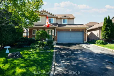 10 Mckitrick Drive, Orangeville, On L9w 5c2