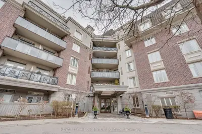 245 Dalesford Road 109, Toronto W07, On M8y 4h7