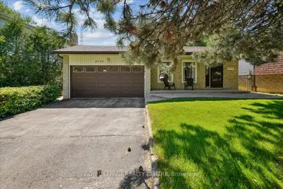 Detached in Mississauga