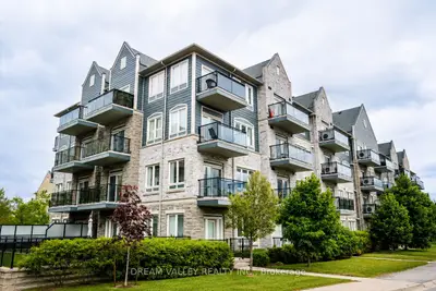 3075 Thomas Street 310, Mississauga, On L5m 0m4
