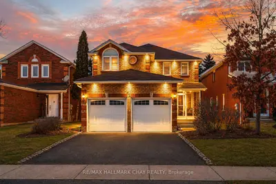 Detached in Brampton