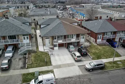 117 Firgrove Crescent, Toronto, On M3n 1k5