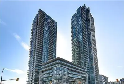 Condo Apartment in Mississauga