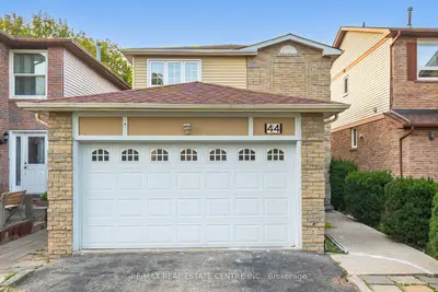 Detached in Brampton