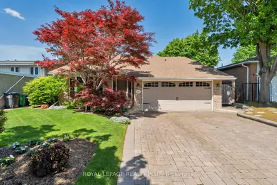 Detached in Mississauga