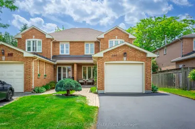 Semi-Detached in Burlington