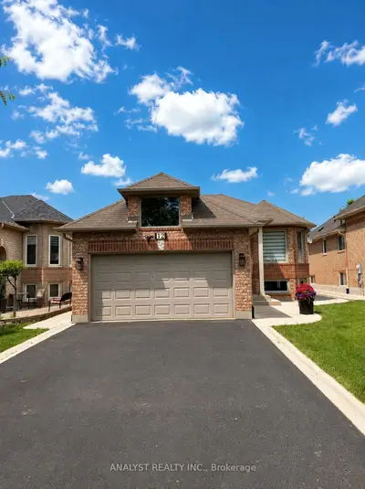 Detached in Brampton